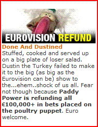 Click to visit Paddy Power now