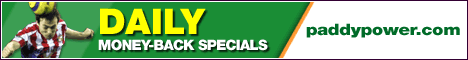 Paddy Power - top European bookmaker