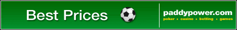 Paddy Power - A Top Irish Bookmaker with a �30 FREE Bet