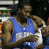 Dwight Howard - image courtesy Bookmaker.com