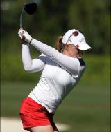 Morgan Pressel - image courtesy Bookmaker.com