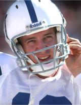Peyton Manning - image courtesy Bookmaker.com