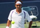 Roger Federer - image courtesy Bookmaker.com