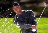 Tiger Woods - image courtesy Bookmaker.com Tiger Woods - image courtesy Bookmaker.com