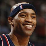 Vince Carter - image courtesy Bookmaker.com