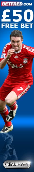 BetFred Online Sports Bookmaker