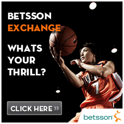 Betsson Exchange Betting