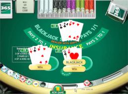 The very BEST BlackJack on the net - simple and sleek just how we like it!