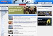 New face lift web site at SportingOdds.com