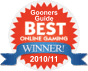 Best Online Gambling Site 2006, 2007, 2008, 2009, 2010