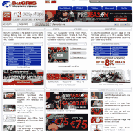 BetCRIS online sports betting - review