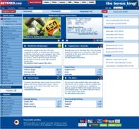 BetFred Online Sports Bookmaker