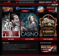 Easy to find and place bets at Bodog88