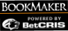 Bookmaker.com is powered by BetCRIS