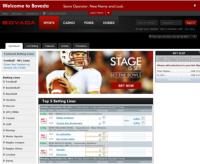 Clean, simple betting slips - easy to follow singles, parlays, teasers and more