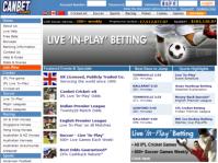Canbet Sportsbook