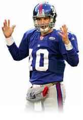 Eli Manning - NFL