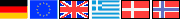 Top Gamblers at Interwetten come from Germany, Austria, Greece and the UK