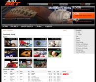 Justbet Sportsbetting site
