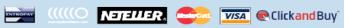 Payment options at Nordicbet bookmaker