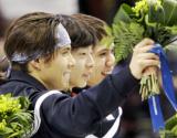 Apolo Anton Ohno, Team America - Image courtesy Bodog Online Sportsbook