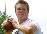 Blaine Gabbert -  Image courtesy Bodog Online Sportsbook