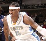 Carmelo Anthony - Image courtesy Bodog Online Sportsbook