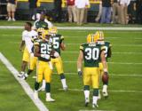 Green Bay - Image courtesy Bodog Online Sportsbook