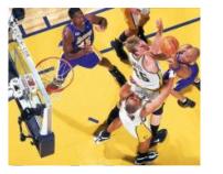 Lakers - Image courtesy Bodog Online Sportsbook