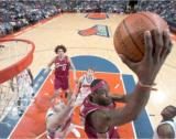 LeBron James -  Image courtesy Bodog Online Sportsbook