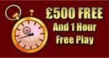 No deposit - play for free - keep your winnings to $150