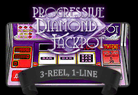 Play table and card casino games too