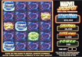 Check out Iron Man II slot