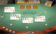 3 card poker multihand Gold Series is just stunning. So real, great fun - its just got to be played!