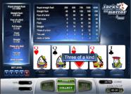 Lots of great video poker games