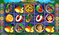 Fantastic bonus round - very playable slot