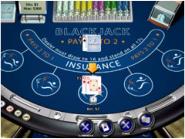 Blackjack Switch, Centrebet Casino style 