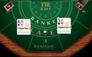 Stylish Bacarrat at Bookmaker Casino