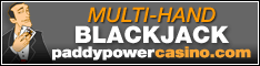 Play Casino Games for free or for real