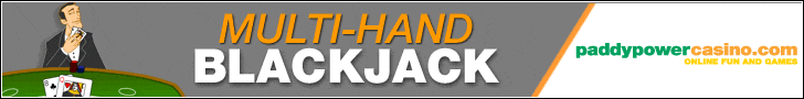 Play Blackjack online for free or for real