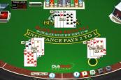 Excellent 6 deck Blackjack 