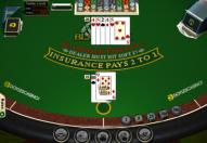 Blackjack is great at DoylesCasino.com