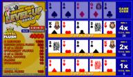 Great choice of slots, table and card games