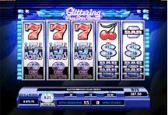 Diamond Glitz retro reels and Private Eye slots