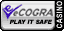 This is an eCOGRA approved online casino