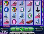 A good selection of casino games awaits you