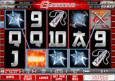 Elektra video slot new in Jan 2010