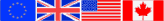 Players from Europe, the UK, Canada and 39 States of USA play at Wild Jack Casino