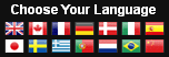 Play Casino games in the language of your choice