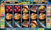 Popular slots, great graphics